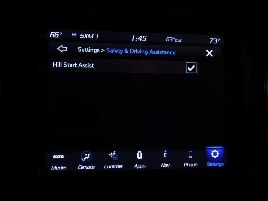 Jeep Wrangler Rubicon 2019