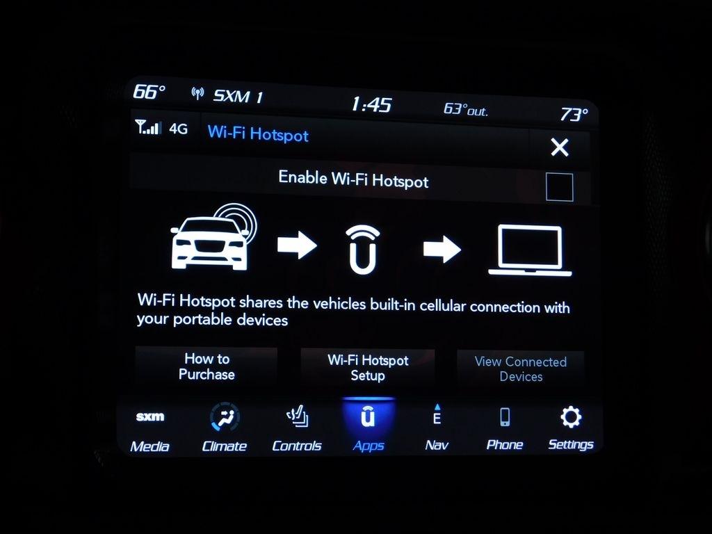 Jeep Wrangler Rubicon 2019