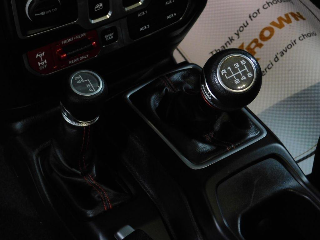 Jeep Wrangler Rubicon 2019