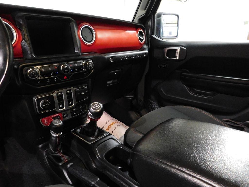 Jeep Wrangler Rubicon 2019