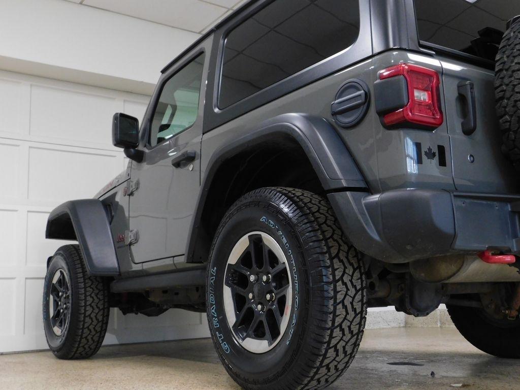 Jeep Wrangler Rubicon 2019