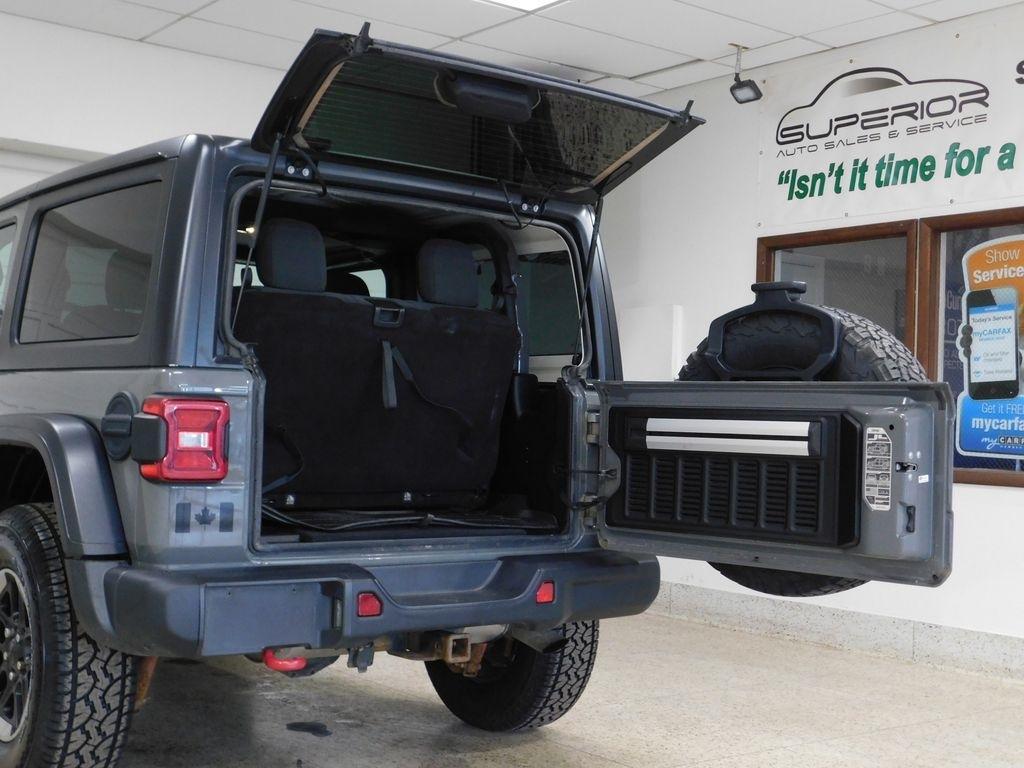 Jeep Wrangler Rubicon 2019