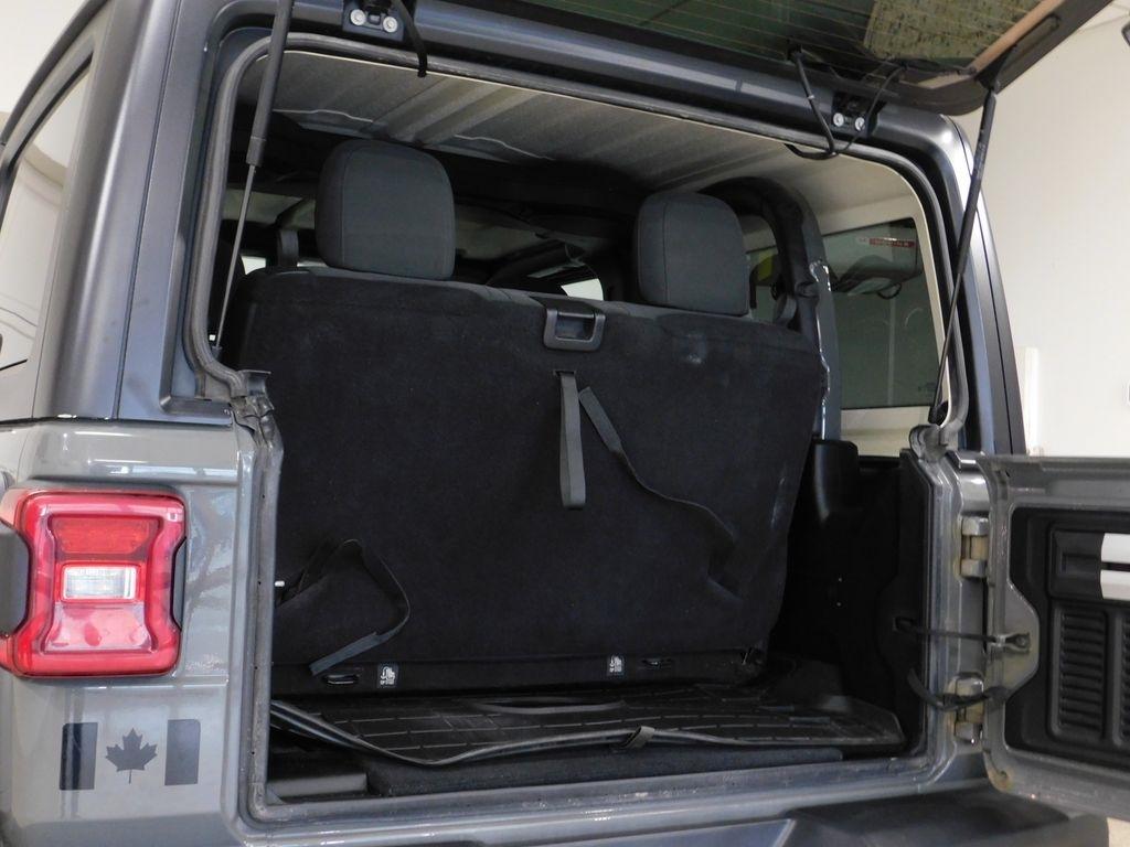 Jeep Wrangler Rubicon 2019