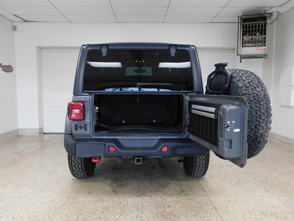 Jeep Wrangler Rubicon 2019