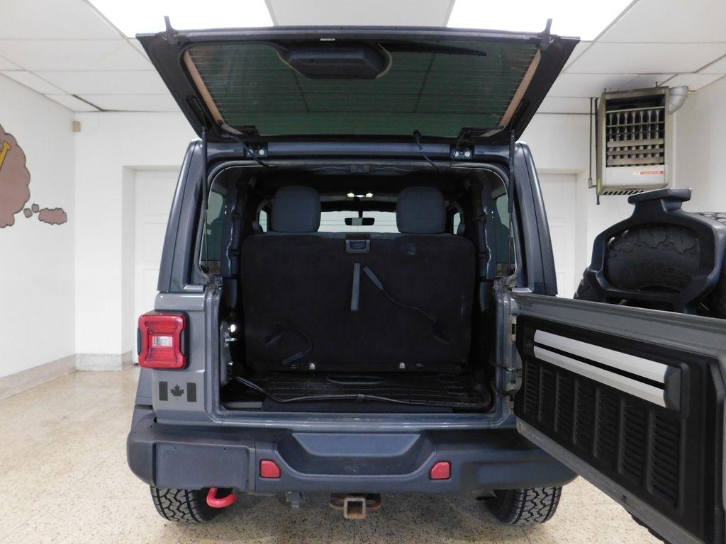 Jeep Wrangler Rubicon 2019