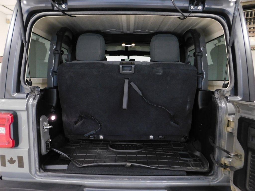 Jeep Wrangler Rubicon 2019