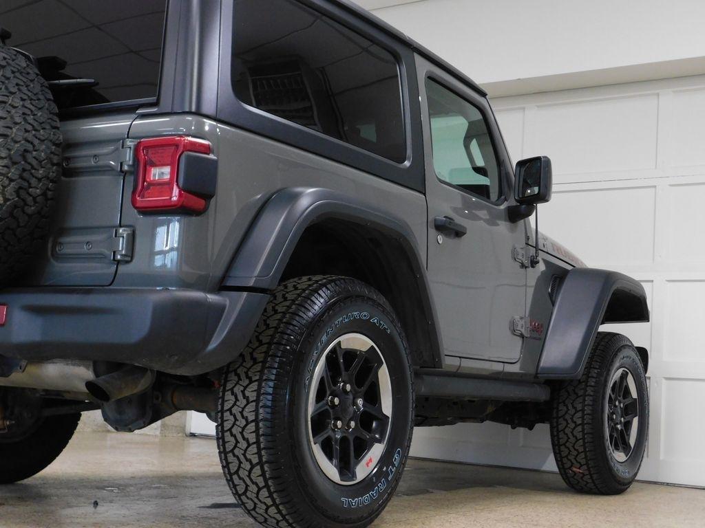 Jeep Wrangler Rubicon 2019