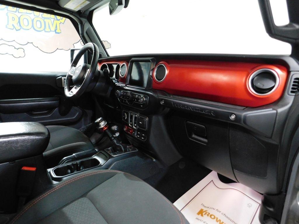 Jeep Wrangler Rubicon 2019