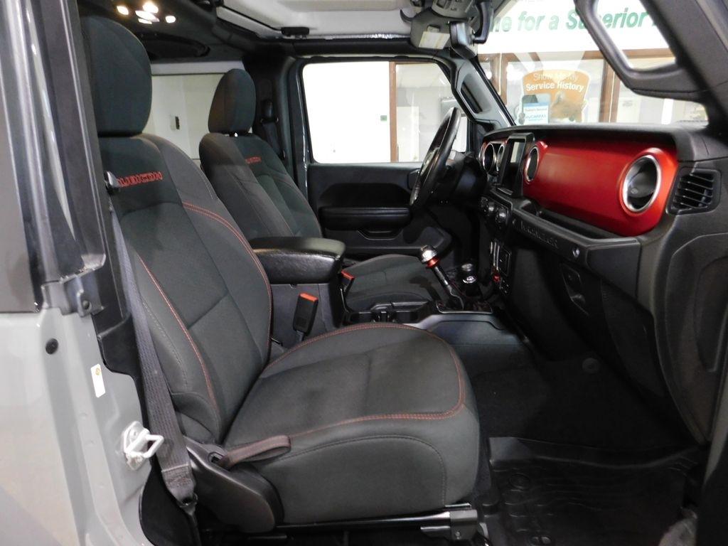 Jeep Wrangler Rubicon 2019