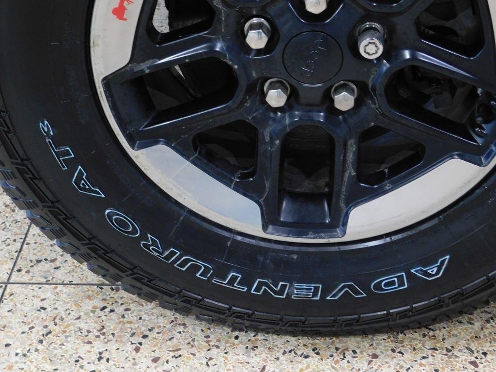 Jeep Wrangler Rubicon 2019