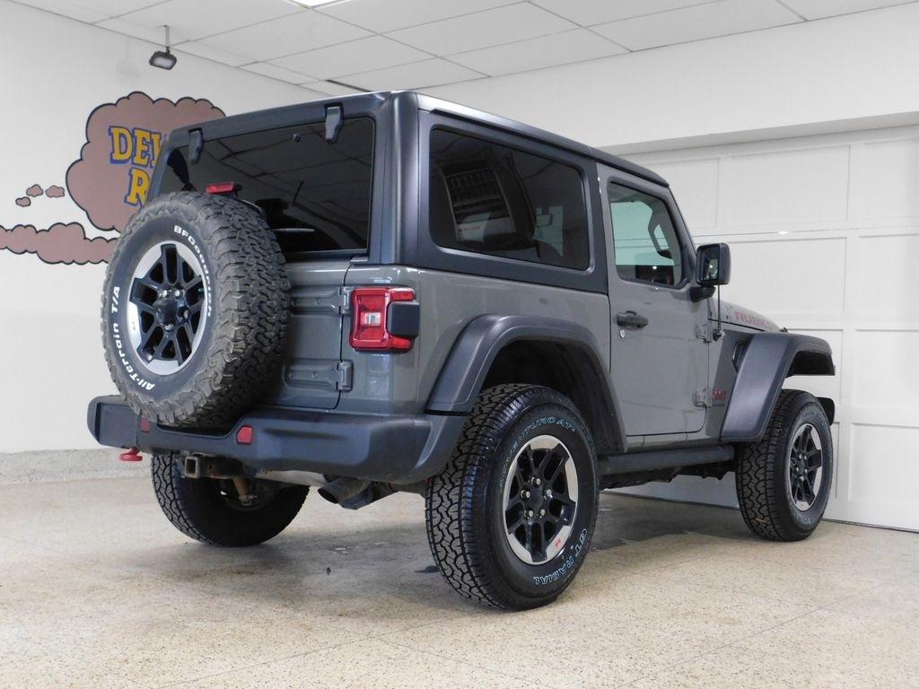 Jeep Wrangler Rubicon 2019
