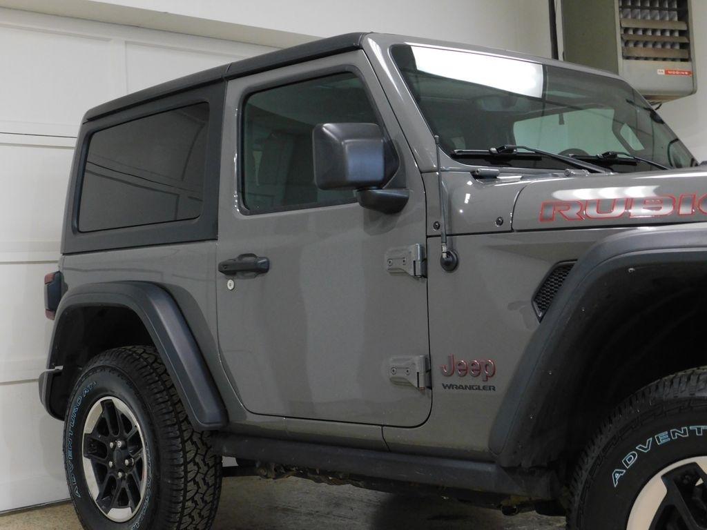 Jeep Wrangler Rubicon 2019