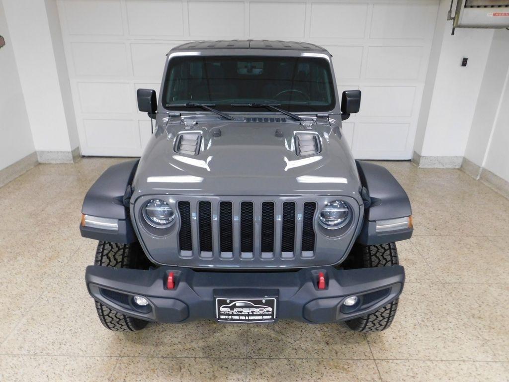 Jeep Wrangler Rubicon 2019