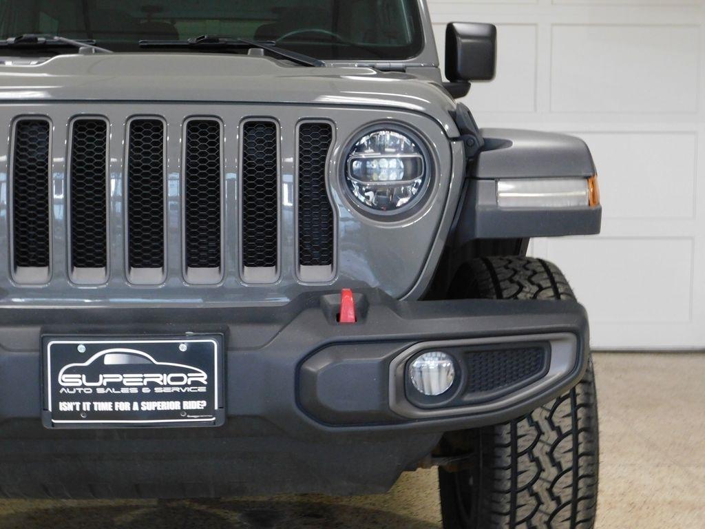 Jeep Wrangler Rubicon 2019