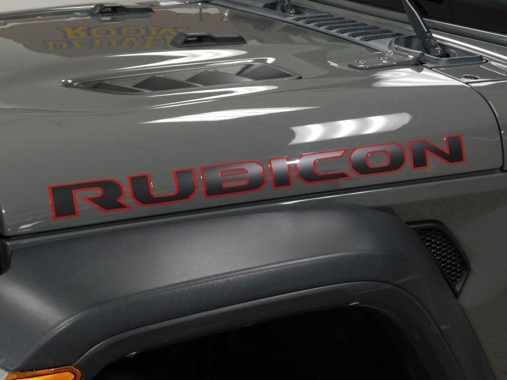 Jeep Wrangler Rubicon 2019