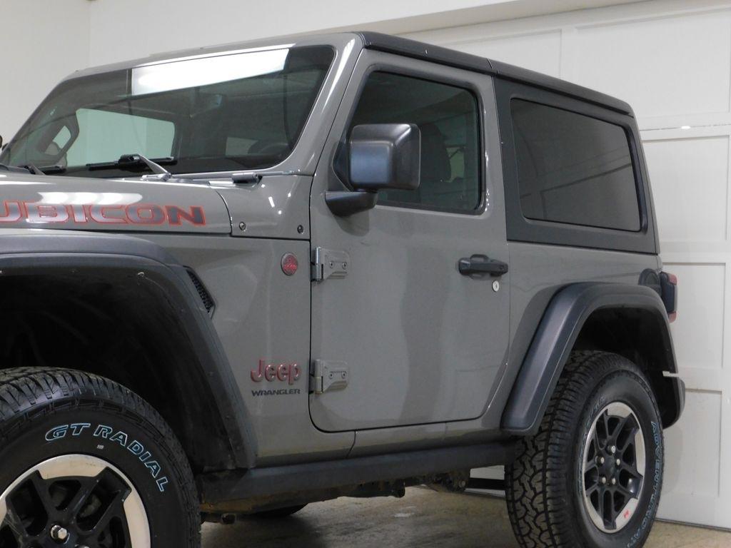 Jeep Wrangler Rubicon 2019
