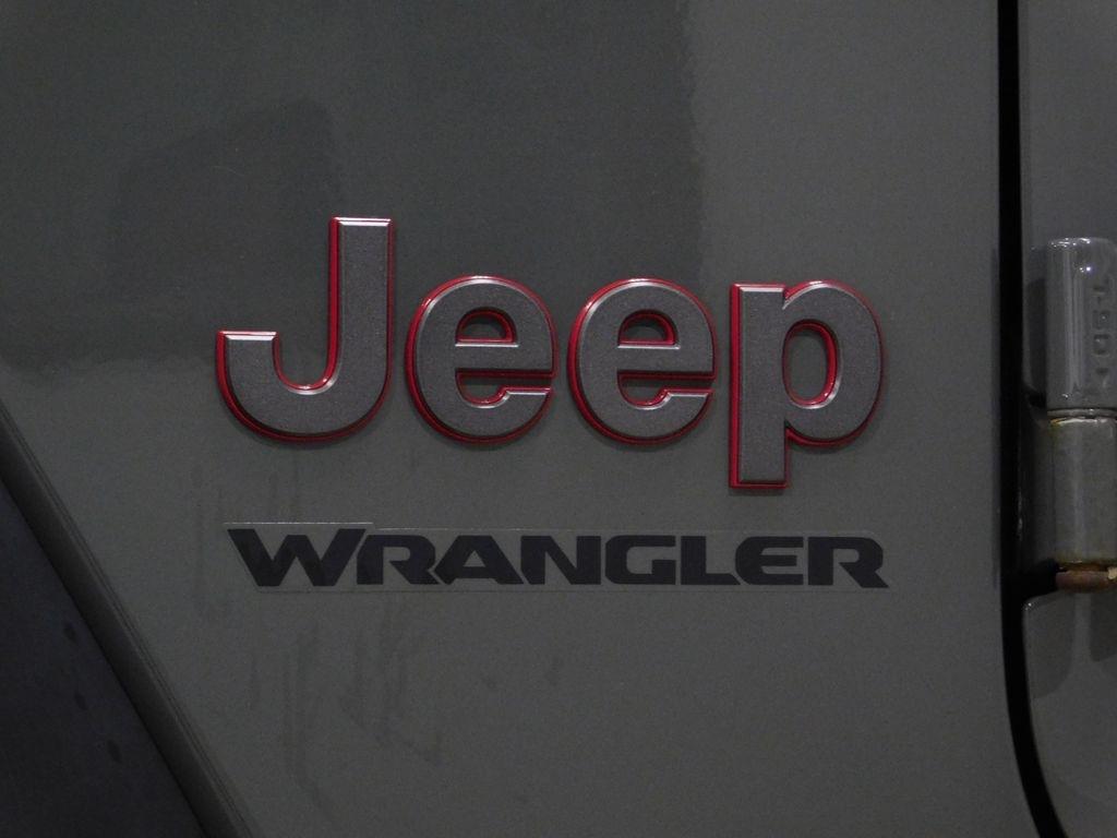 Jeep Wrangler Rubicon 2019