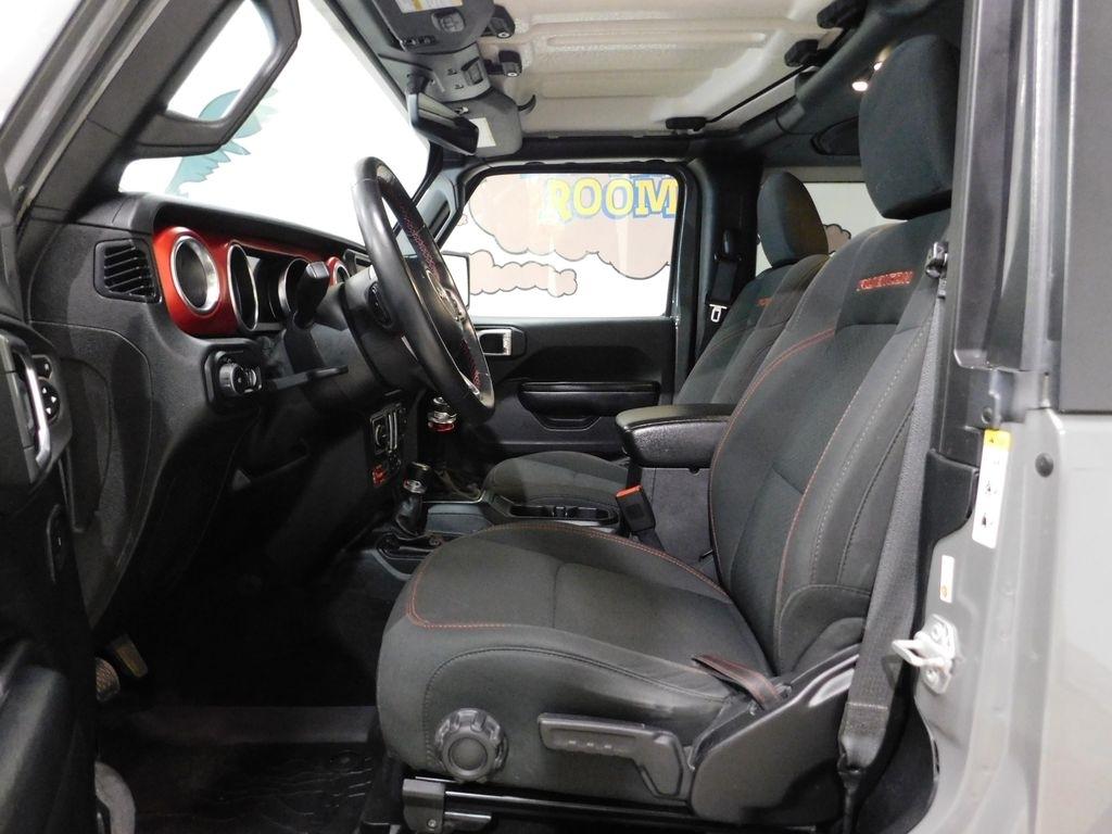 Jeep Wrangler Rubicon 2019