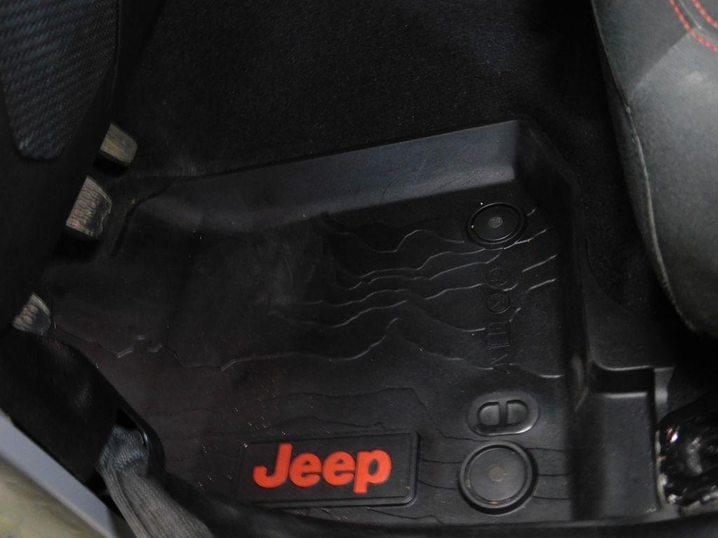 Jeep Wrangler Rubicon 2019