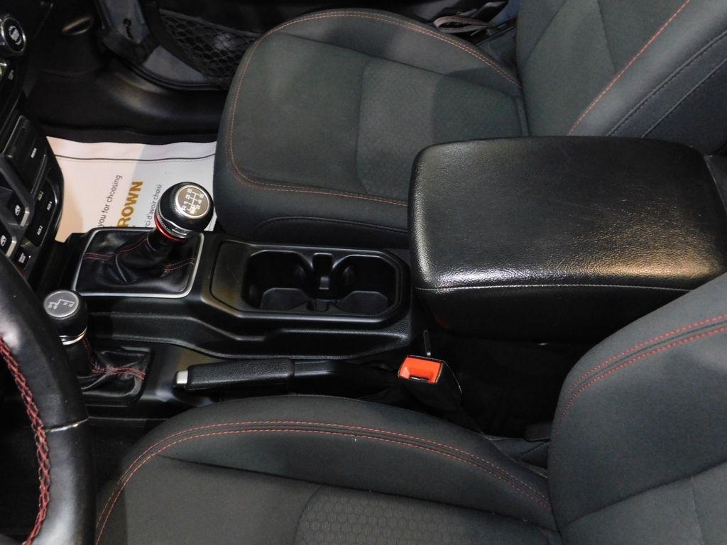 Jeep Wrangler Rubicon 2019