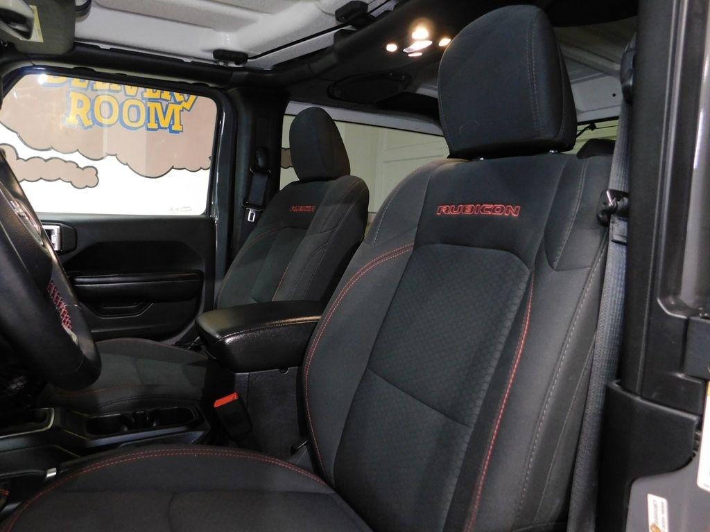 Jeep Wrangler Rubicon 2019