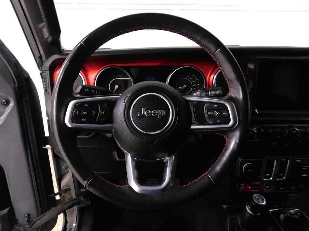 Jeep Wrangler Rubicon 2019