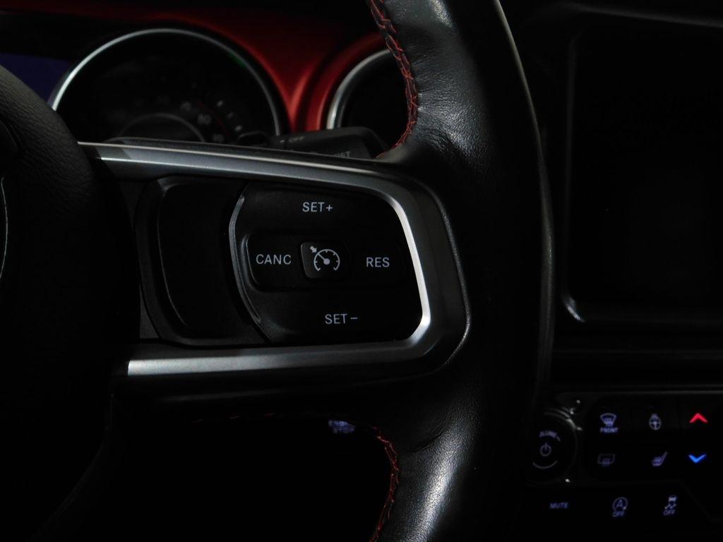 Jeep Wrangler Rubicon 2019