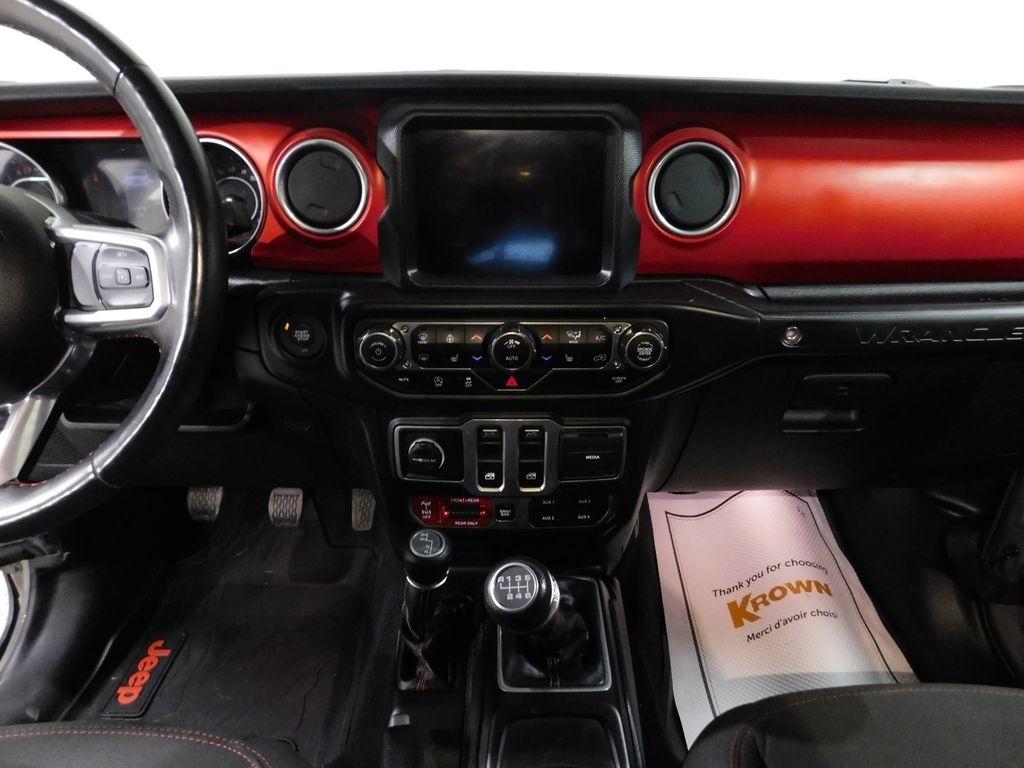 Jeep Wrangler Rubicon 2019