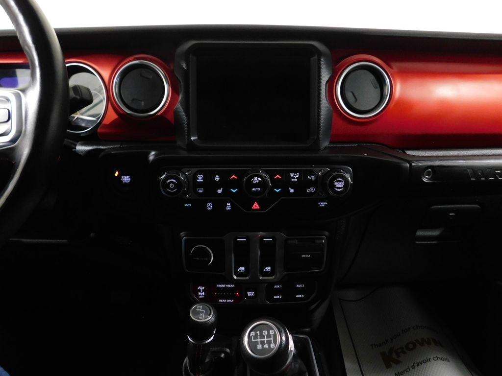 Jeep Wrangler Rubicon 2019