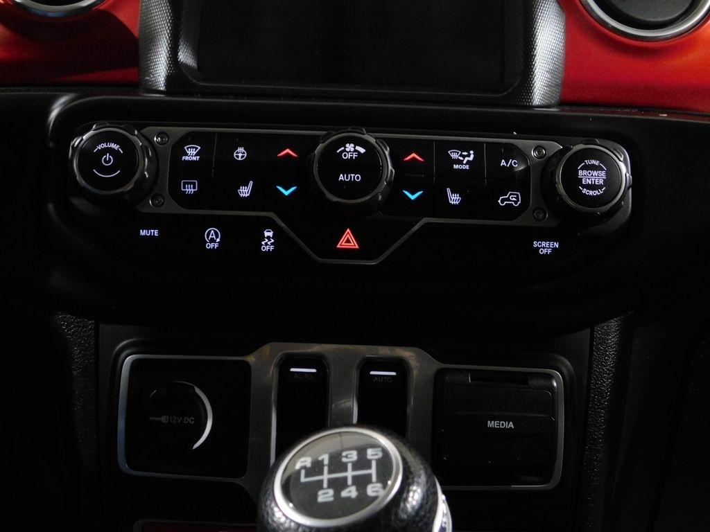 Jeep Wrangler Rubicon 2019