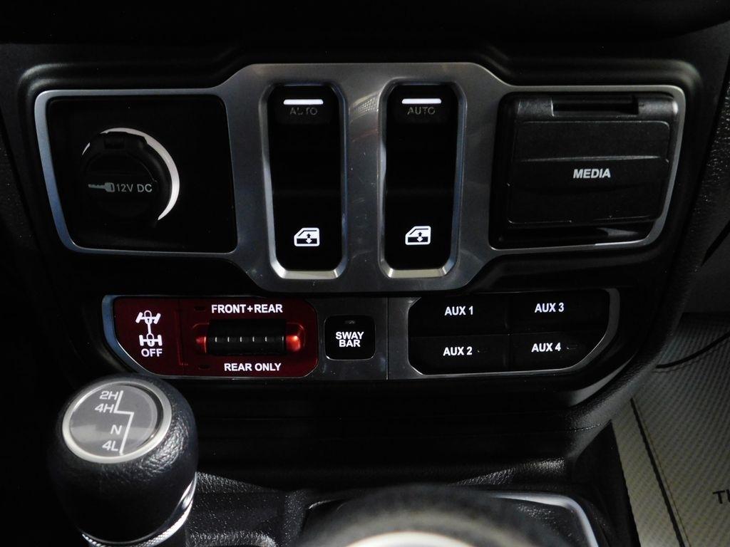 Jeep Wrangler Rubicon 2019