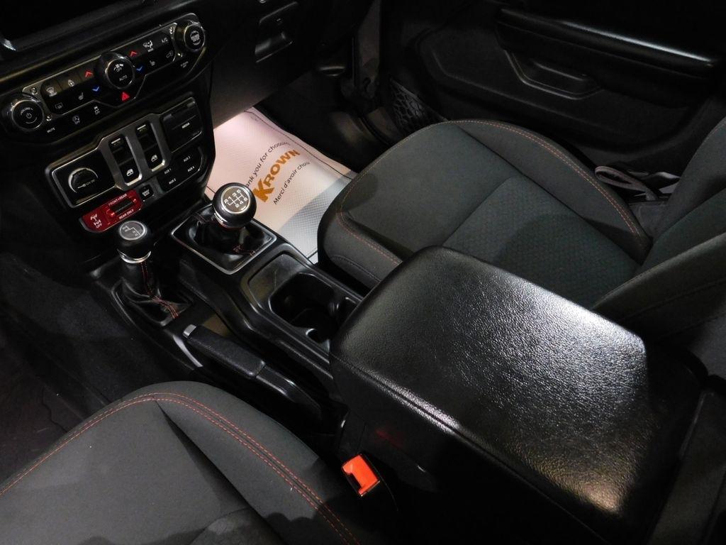 Jeep Wrangler Rubicon 2019