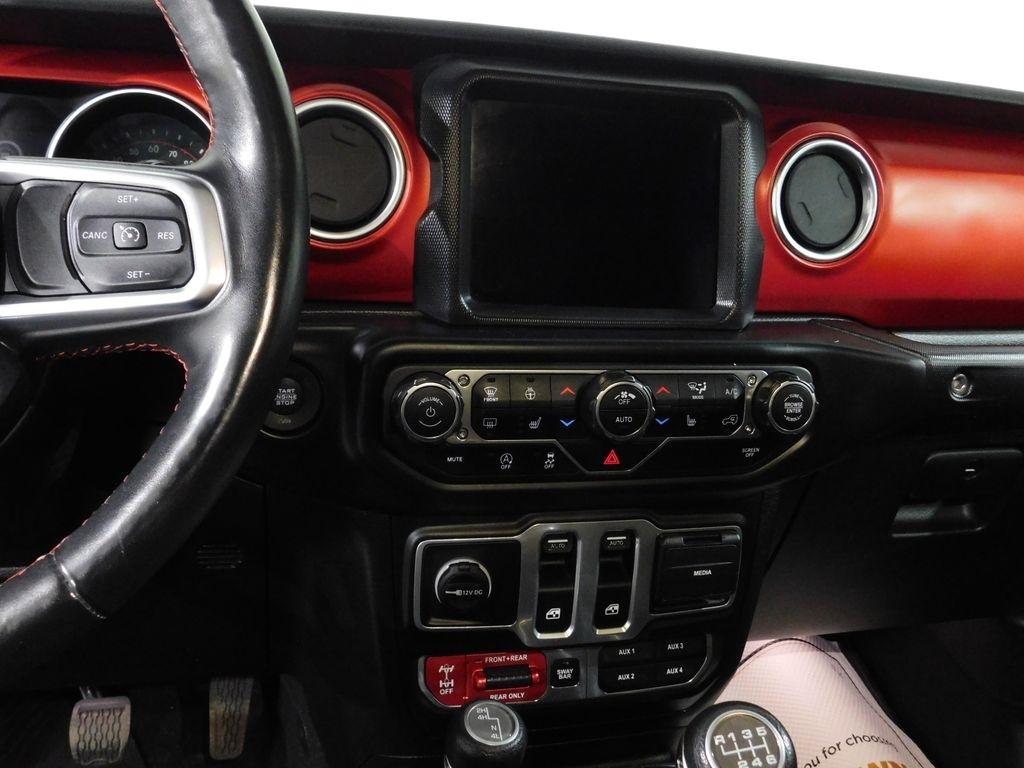 Jeep Wrangler Rubicon 2019