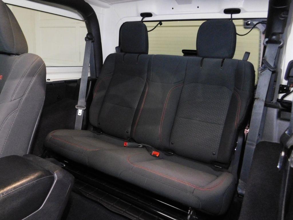 Jeep Wrangler Rubicon 2019