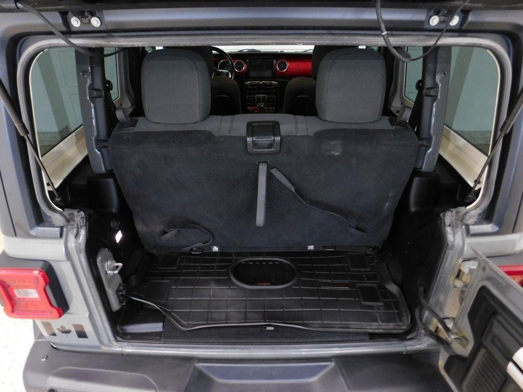 Jeep Wrangler Rubicon 2019