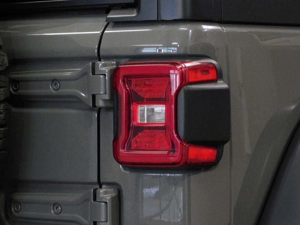 Jeep Wrangler Rubicon 2019