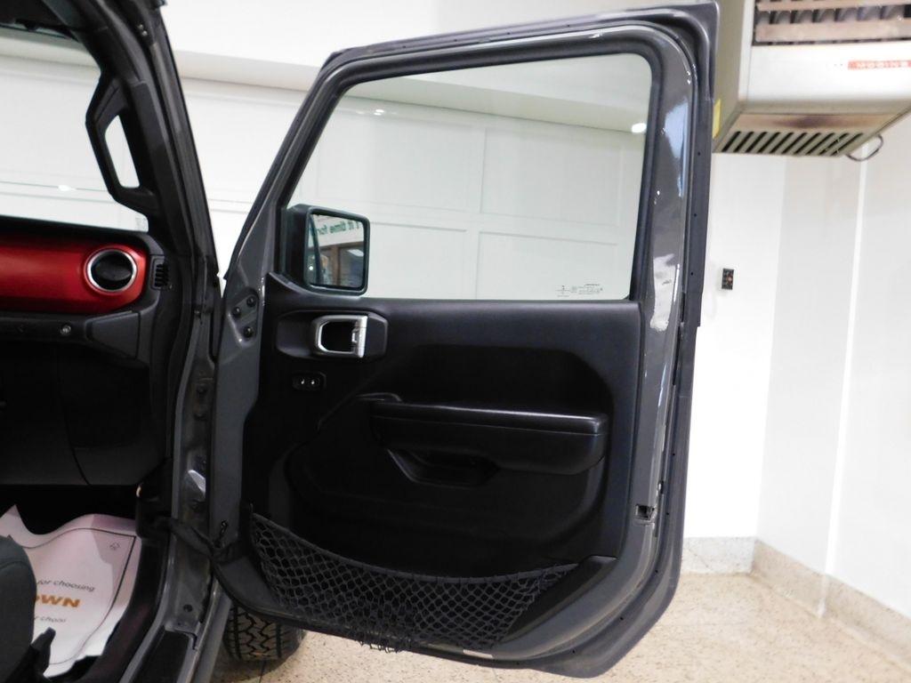 Jeep Wrangler Rubicon 2019