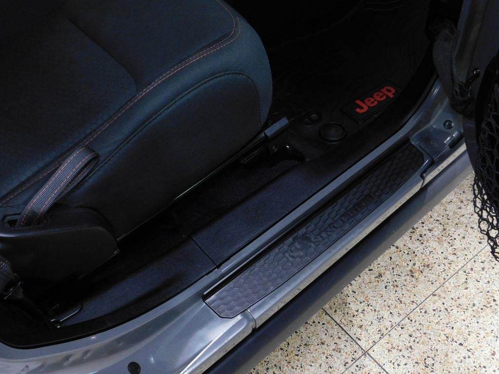 Jeep Wrangler Rubicon 2019