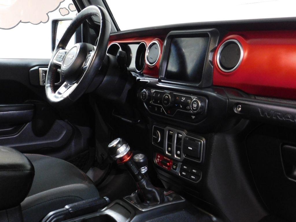 Jeep Wrangler Rubicon 2019