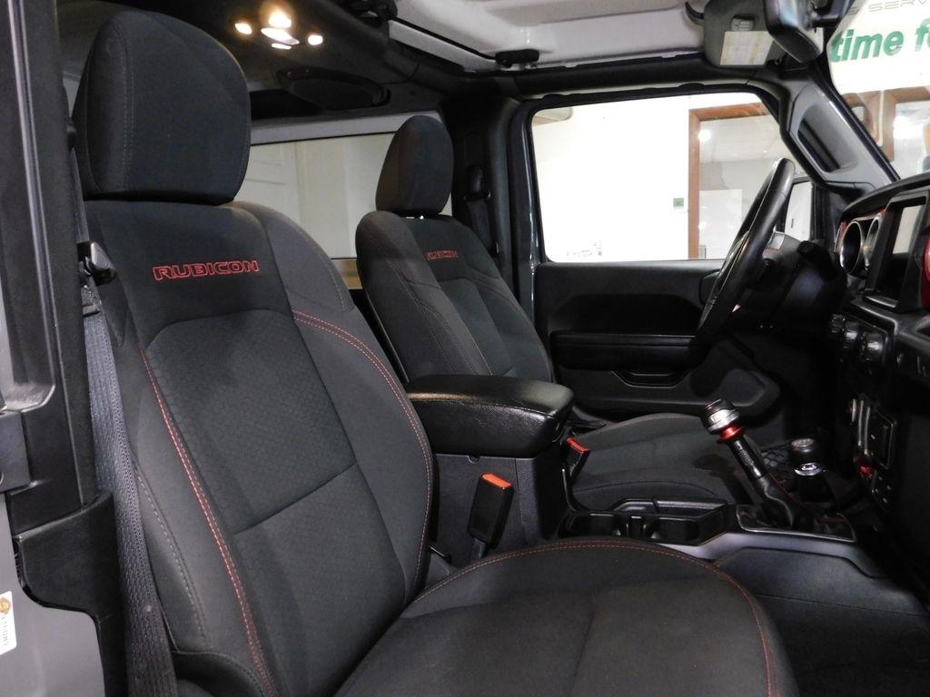 Jeep Wrangler Rubicon 2019