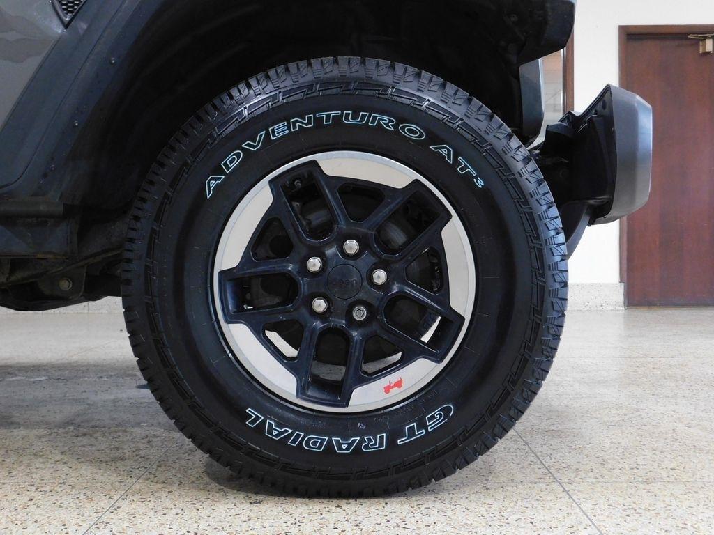 Jeep Wrangler Rubicon 2019