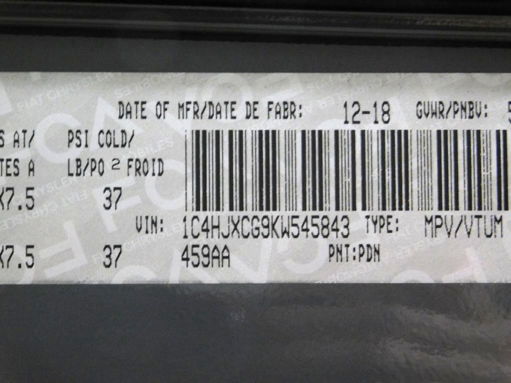 Jeep Wrangler Rubicon 2019