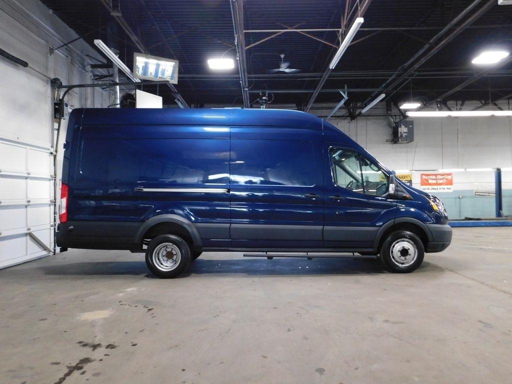 Ford Transit 350 Van HD High Roof 10360lb GVWR Pass. Slide EL 2018