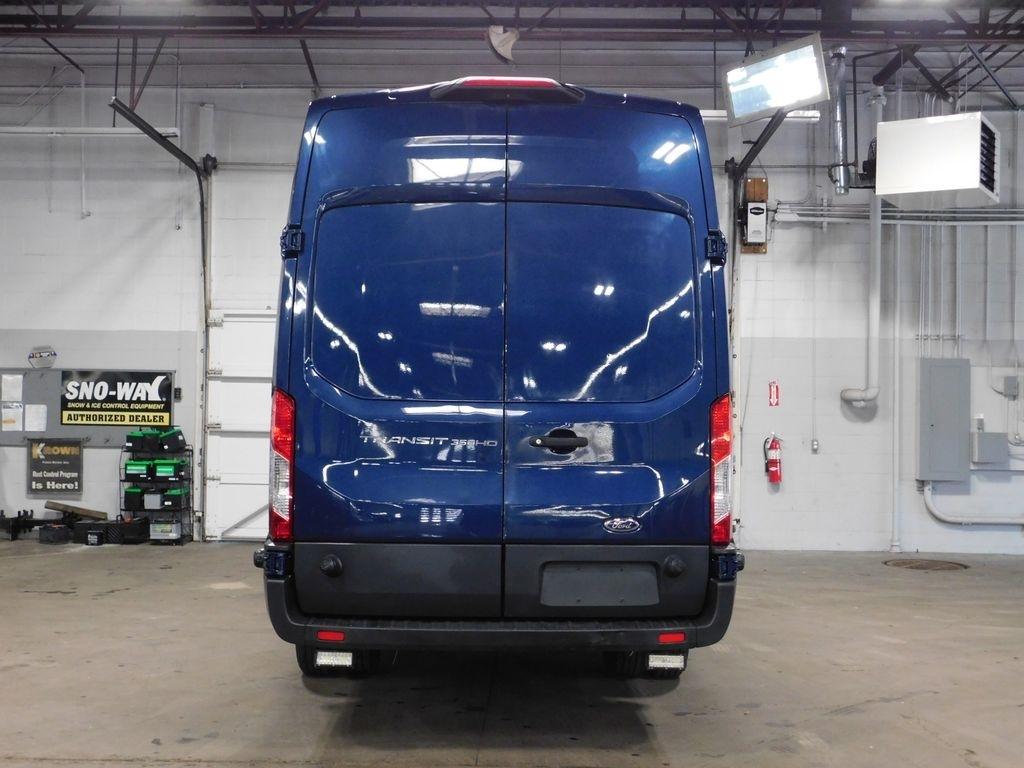 Ford Transit 350 Van HD High Roof 10360lb GVWR Pass. Slide EL 2018