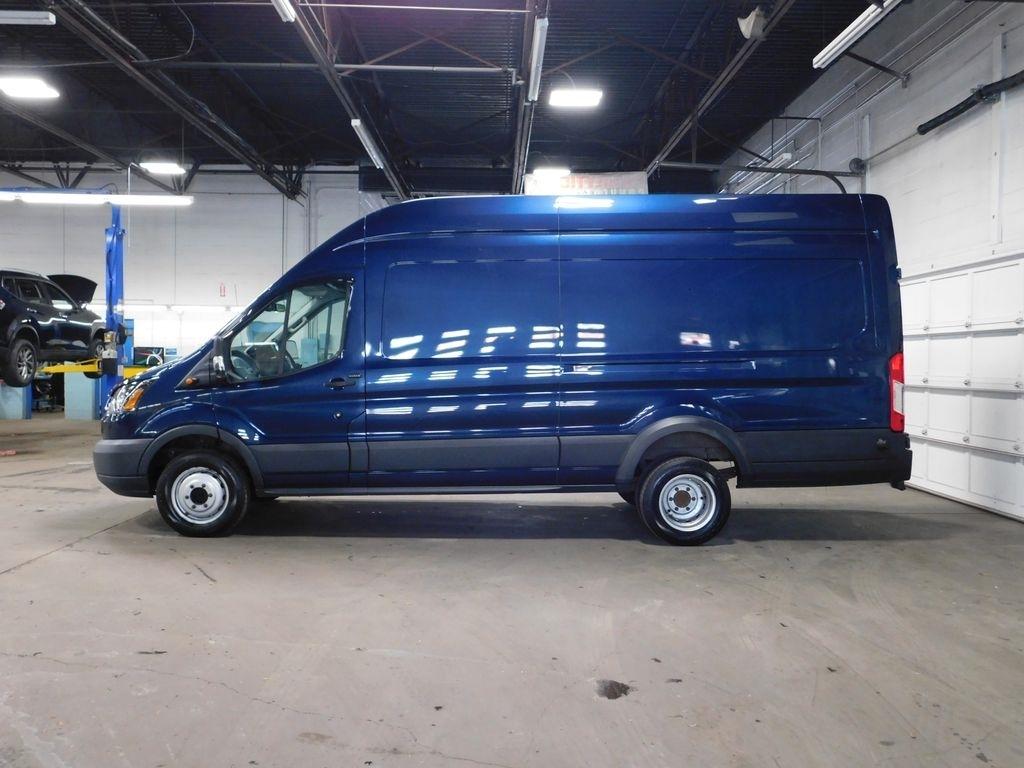 Ford Transit 350 Van HD High Roof 10360lb GVWR Pass. Slide EL 2018