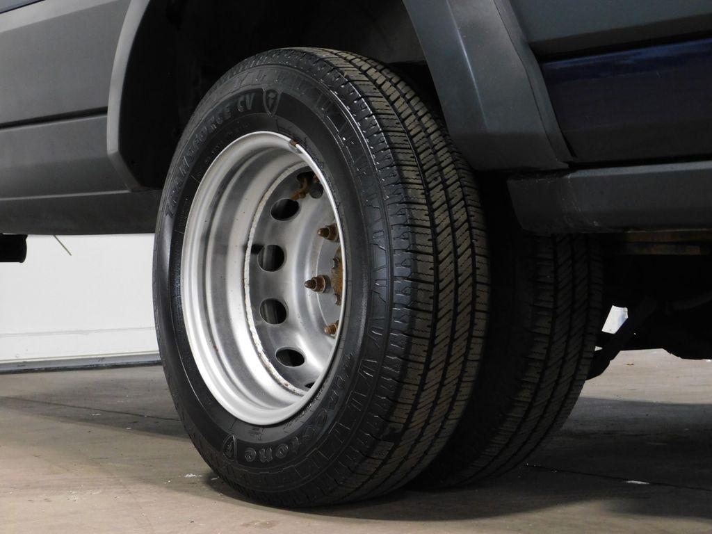 Ford Transit 350 Van HD High Roof 10360lb GVWR Pass. Slide EL 2018