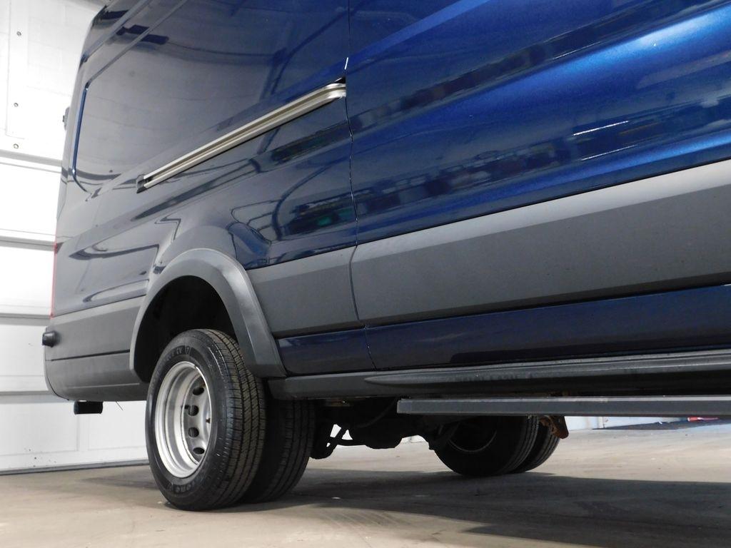 Ford Transit 350 Van HD High Roof 10360lb GVWR Pass. Slide EL 2018