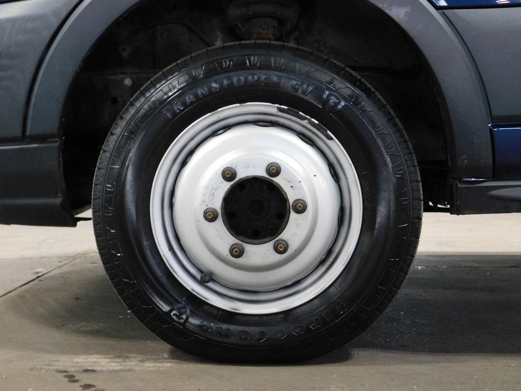 Ford Transit 350 Van HD High Roof 10360lb GVWR Pass. Slide EL 2018