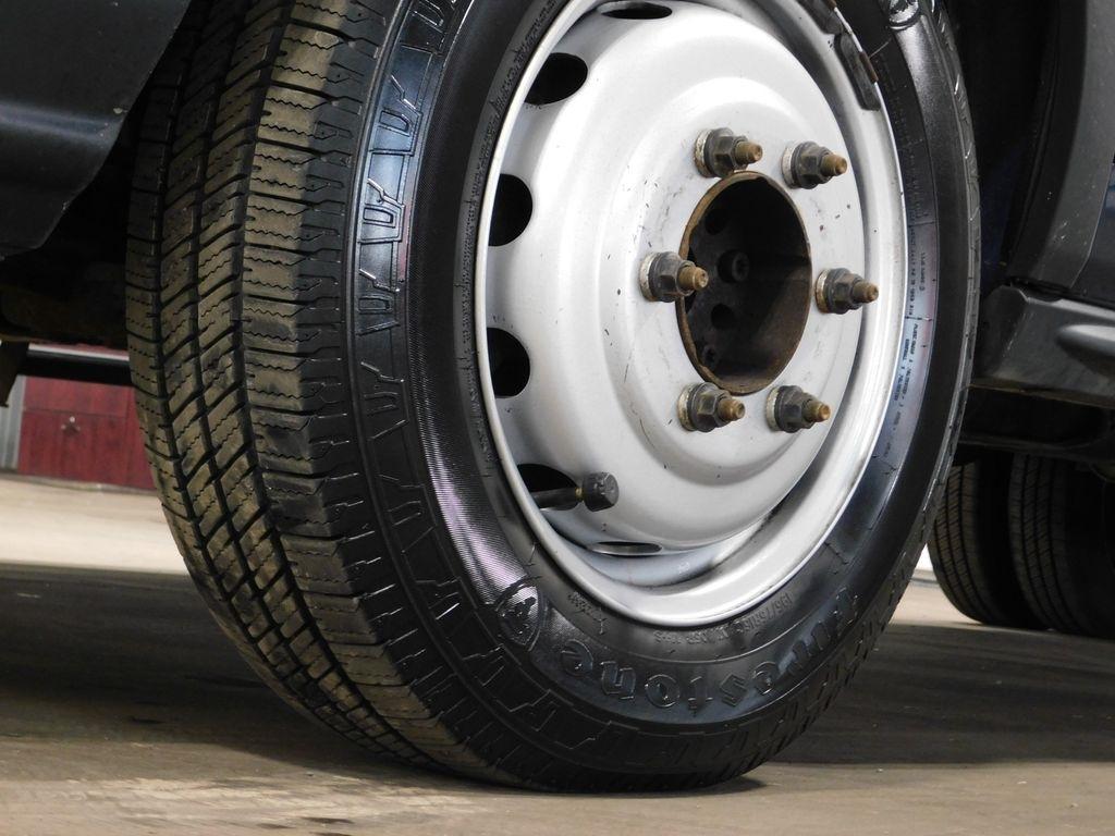 Ford Transit 350 Van HD High Roof 10360lb GVWR Pass. Slide EL 2018