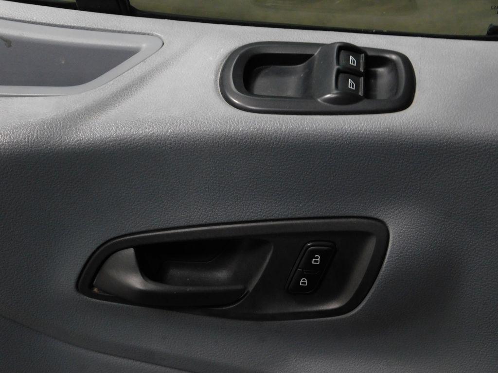 Ford Transit 350 Van HD High Roof 10360lb GVWR Pass. Slide EL 2018